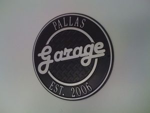 Pallas Garage EST. 2006