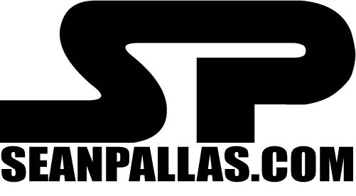 The new SeanPallas.com logo!