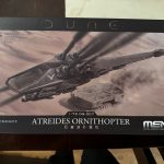 Atreides Ornithopter by Meng