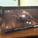 Harkonnen Ornithopter